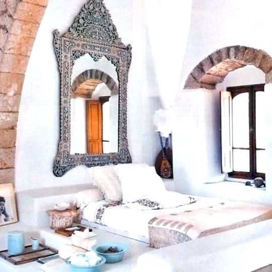 Moroccan mirrors