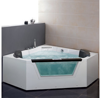 Why Choose A Corner Whirlpool Bathtub, How To Choose A Whirlpool Bathtub
