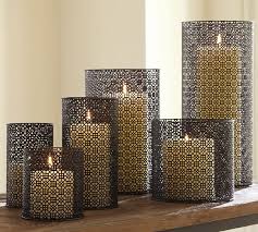 Moroccan-Candles