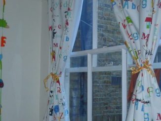 Curtains for Baby’s Room (2)