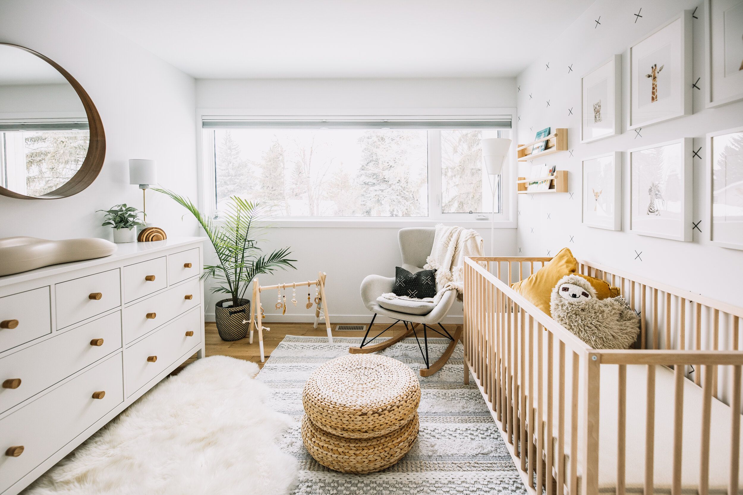 Decorate Your Baby’s Room